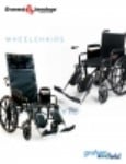 Everest & Jennings® Wheelchair Brochure